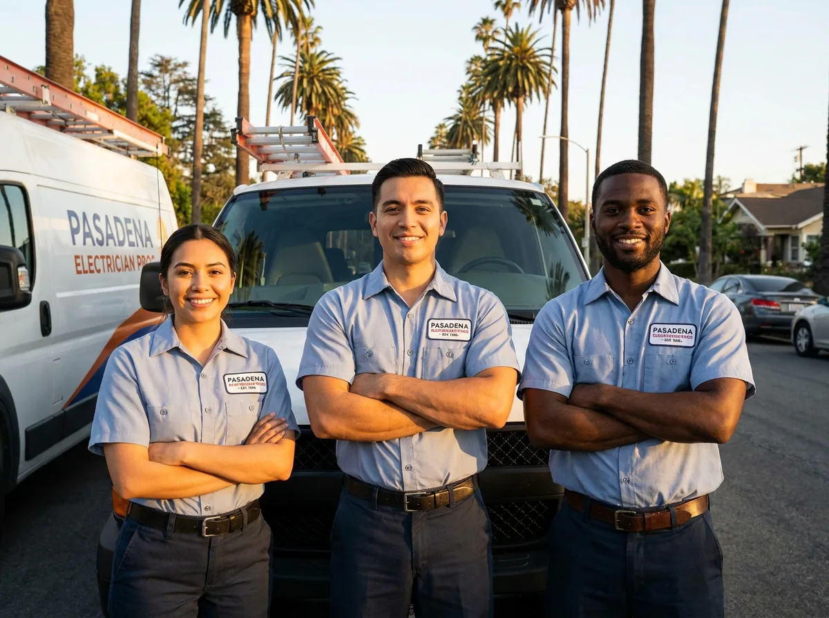 Electrician company in Glyndon, MN